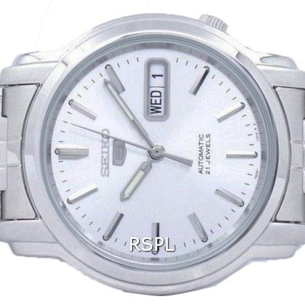 Montre pour homme Seiko 5 Automatic 21 Jewels SNKK65 SNKK65K1 SNKK65K