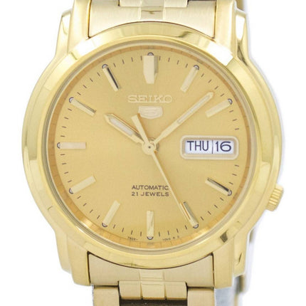 Montre Seiko 5 automatique SNKK76 SNKK76K1 SNKK76K hommes