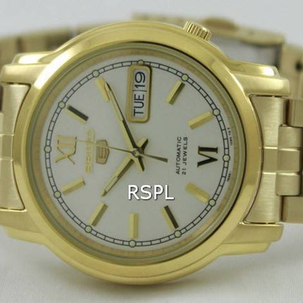 Montre Seiko 5 automatique 21 rubis SNKK84K1 SNKK84K hommes