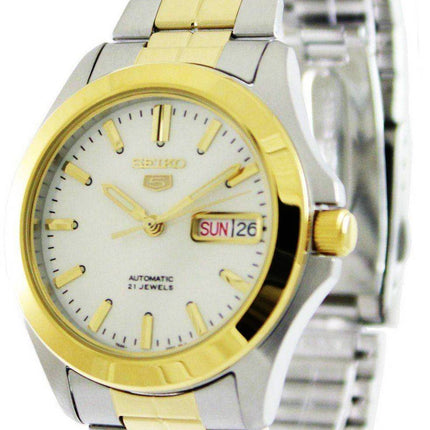 Montre homme Seiko 5 Automatique 21 Rubis SNKK94 SNKK94K1 SNKK94K reconditionnée