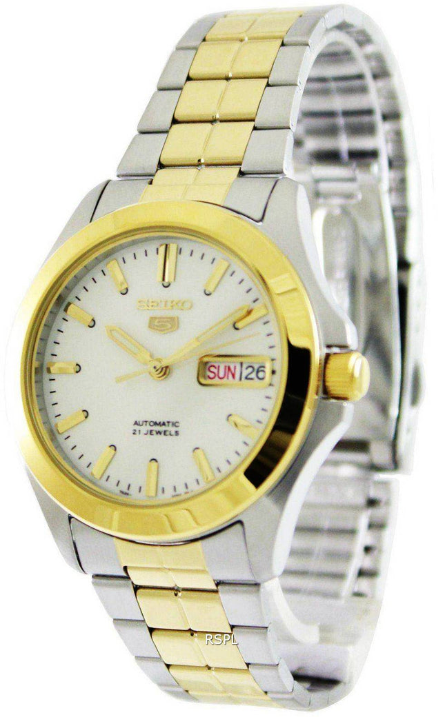 Montre homme Seiko 5 Automatique 21 Rubis SNKK94 SNKK94K1 SNKK94K reconditionnée