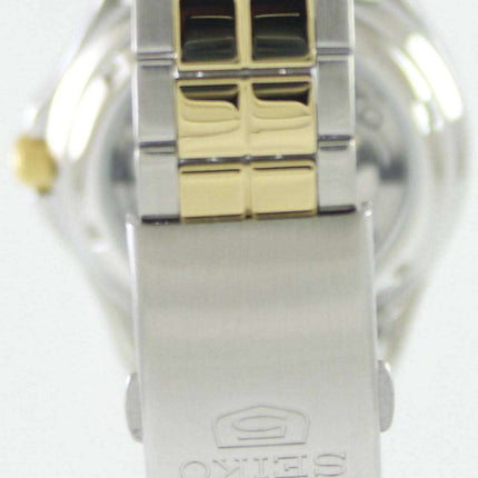 Montre homme Seiko 5 Automatique 21 Rubis SNKK94 SNKK94K1 SNKK94K reconditionnée
