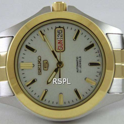Montre homme Seiko 5 Automatique 21 Rubis SNKK94 SNKK94K1 SNKK94K reconditionnée