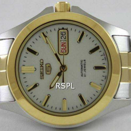Montre homme Seiko 5 Automatique 21 Rubis SNKK94 SNKK94K1 SNKK94K reconditionnée