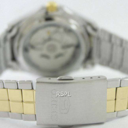 Montre homme Seiko 5 Automatique 21 Rubis SNKK94 SNKK94K1 SNKK94K reconditionnée