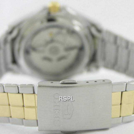 Montre homme Seiko 5 Automatique 21 Rubis SNKK94 SNKK94K1 SNKK94K reconditionnée