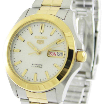Montre homme Seiko 5 Automatique 21 Rubis SNKK94 SNKK94K1 SNKK94K reconditionnée