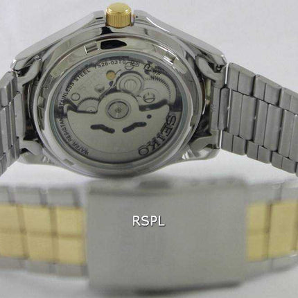Montre homme Seiko 5 Automatique 21 Rubis SNKK94 SNKK94K1 SNKK94K reconditionnée