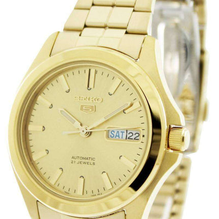 Montre homme Seiko 5 Automatique 21 Rubis SNKK98 SNKK98K1 SNKK98K reconditionnée