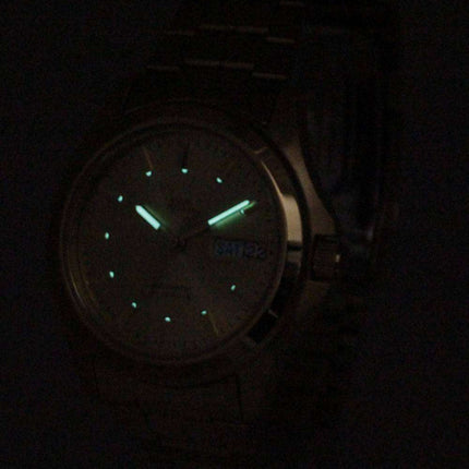 Montre homme Seiko 5 Automatique 21 Rubis SNKK98 SNKK98K1 SNKK98K reconditionnée