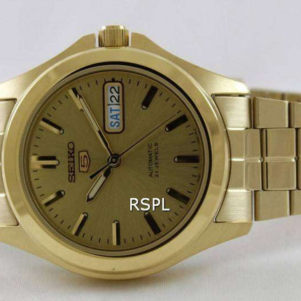 Montre homme Seiko 5 Automatique 21 Rubis SNKK98 SNKK98K1 SNKK98K reconditionnée