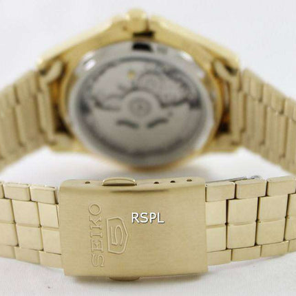 Montre homme Seiko 5 Automatique 21 Rubis SNKK98 SNKK98K1 SNKK98K reconditionnée