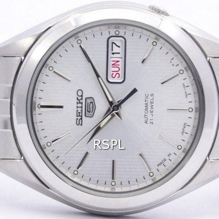 Seiko 5 automatique 21 rubis Japon fait SNKL15J1 SNKL15J montre homme