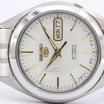 Seiko 5 automatique 21 rubis Japon fait SNKL17J1 SNKL17J montre homme