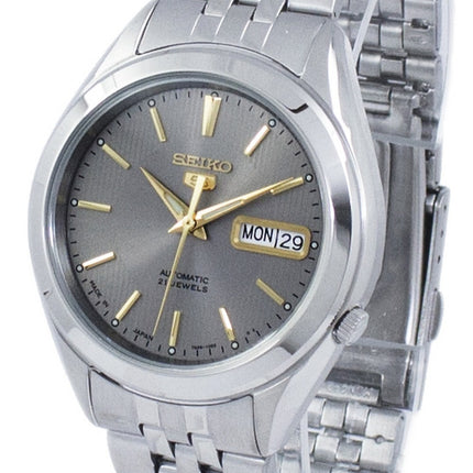Seiko 5 automatique Japon a SNKL19 SNKL19J1 SNKL19J montre homme