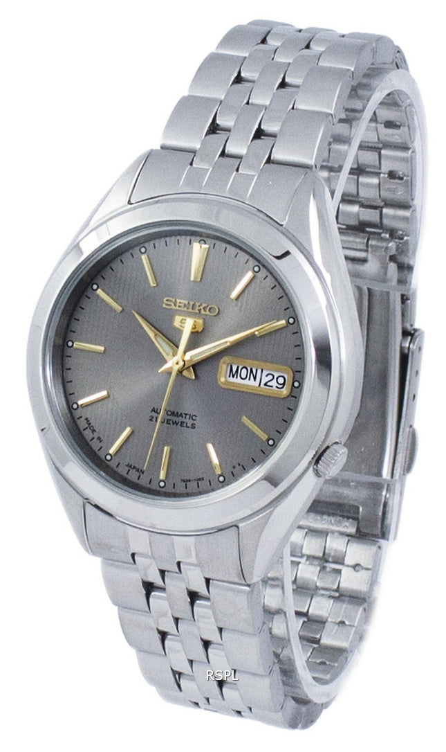 Seiko 5 automatique Japon a SNKL19 SNKL19J1 SNKL19J montre homme