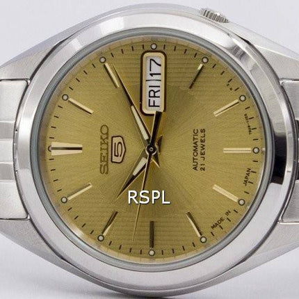 Seiko 5 automatique 21 rubis Japon fait SNKL21J1 SNKL21J montre homme