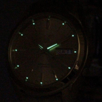 Montre homme Seiko 5 Automatique 21 Rubis SNKL28 SNKL28K1 SNKL28K reconditionnée