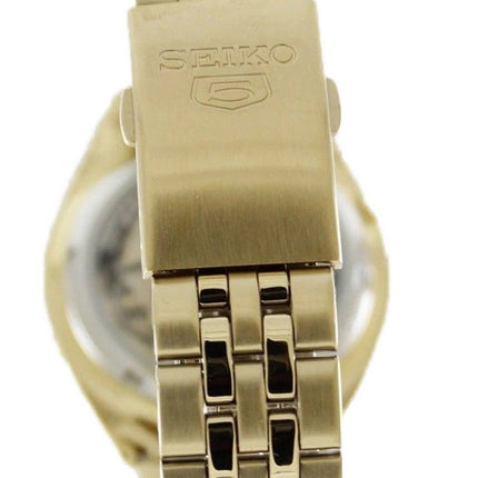 Montre homme Seiko 5 Automatique 21 Rubis SNKL28 SNKL28K1 SNKL28K reconditionnée