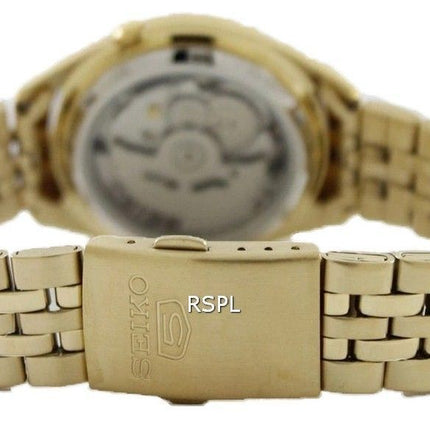 Montre homme Seiko 5 Automatique 21 Rubis SNKL28 SNKL28K1 SNKL28K reconditionnée