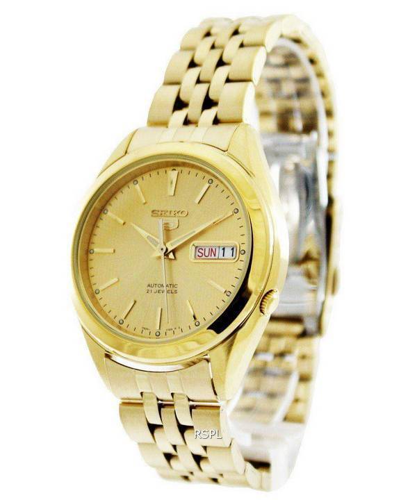 Montre homme Seiko 5 Automatique 21 Rubis SNKL28 SNKL28K1 SNKL28K reconditionnée