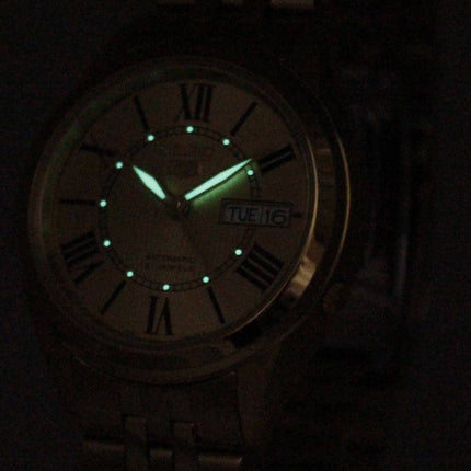 Seiko 5 automatique 21 rubis SNKL38K1 SNKL38K SNKL38