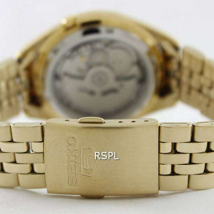 Montre homme Seiko 5 Automatique 21 Rubis SNKL38K1 reconditionnée