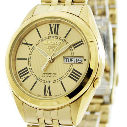 Montre homme Seiko 5 Automatique 21 Rubis SNKL38K1 reconditionnée