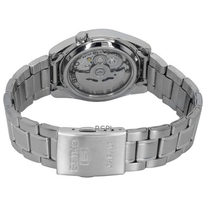 Montre homme Seiko 5 Automatique 21 Rubis, fabriquée au Japon, SNKL41 SNKL41J1 SNKL41J, remise à neuf