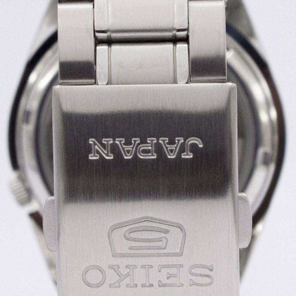 Montre homme Seiko 5 Automatique 21 Rubis, fabriquée au Japon, SNKL41 SNKL41J1 SNKL41J, remise à neuf