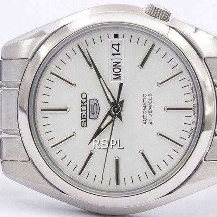 Montre homme Seiko 5 Automatique 21 Rubis, fabriquée au Japon, SNKL41 SNKL41J1 SNKL41J, remise à neuf