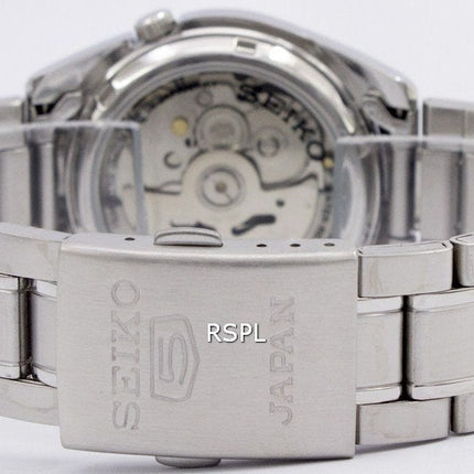 Montre homme Seiko 5 Automatique 21 Rubis, fabriquée au Japon, SNKL41 SNKL41J1 SNKL41J, remise à neuf