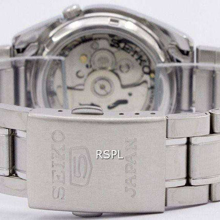 Montre homme Seiko 5 Automatique 21 Rubis, fabriquée au Japon, SNKL41 SNKL41J1 SNKL41J, remise à neuf