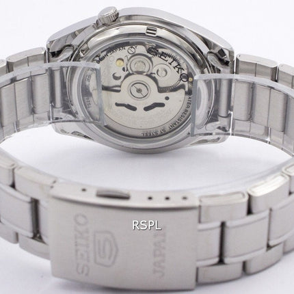 Montre homme Seiko 5 Automatique 21 Rubis, fabriquée au Japon, SNKL41 SNKL41J1 SNKL41J, remise à neuf