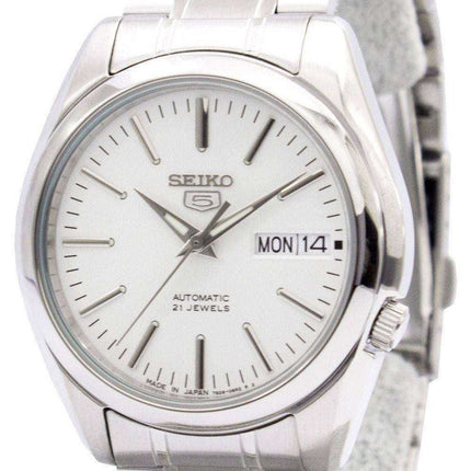 Montre homme Seiko 5 Automatique 21 Rubis, fabriquée au Japon, SNKL41 SNKL41J1 SNKL41J, remise à neuf