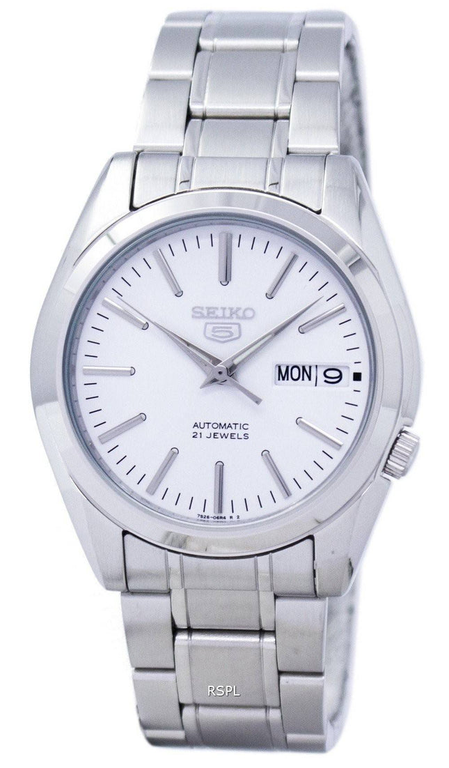 Montre pour homme Seiko 5 Sports Automatic 21 Jewels SNKL41 SNKL41K1 SNKL41K