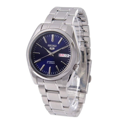 Montre pour homme Seiko 5 Automatic 21 Jewels SNKL43K1 SNKL43K