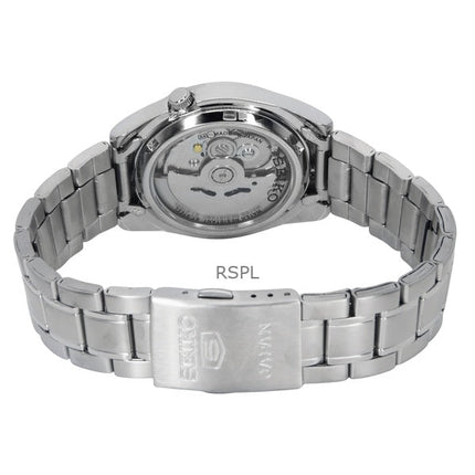 Montre homme Seiko 5 automatique fabriquée au Japon SNKL45 SNKL45J1 SNKL45J reconditionnée