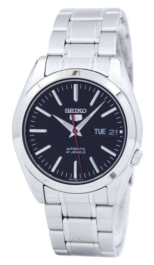 Montre homme Seiko 5 Automatique SNKL45 SNKL45K1 SNKL45K reconditionnée
