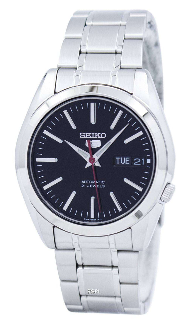 Montre homme Seiko 5 Automatique SNKL45 SNKL45K1 SNKL45K reconditionnée