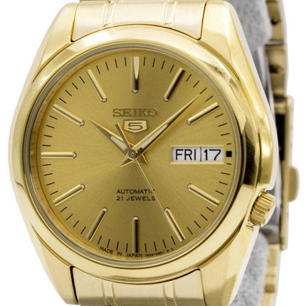 Montre Seiko 5 automatique 21 rubis SNKL48J1 SNKL48J hommes