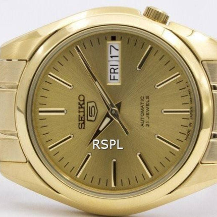 Montre Seiko 5 automatique 21 rubis SNKL48J1 SNKL48J hommes