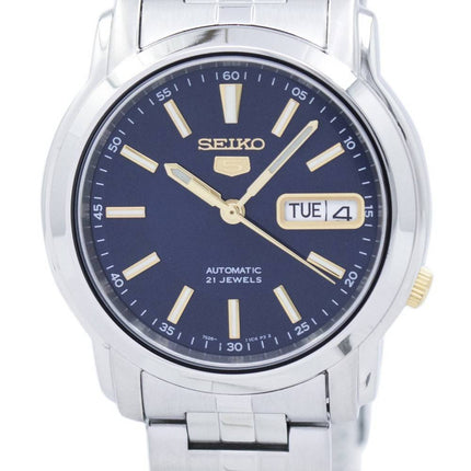 Montre Seiko 5 automatique SNKL79 SNKL79K1 SNKL79K hommes