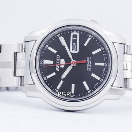 Seiko 5 automatique 21 rubis Japon fait SNKL83 SNKL83J1 SNKL83J montre homme