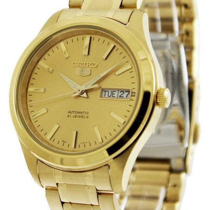 Seiko 5 automatique 21 rubis SNKM52K1 SNKM52K SNKM52