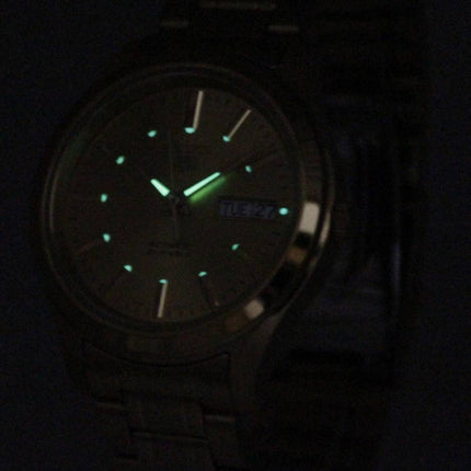 Seiko 5 automatique 21 rubis SNKM52K1 SNKM52K SNKM52