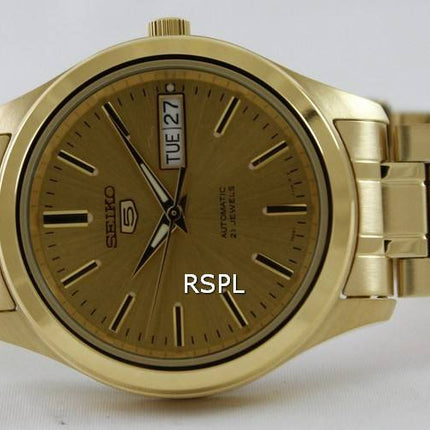 Seiko 5 automatique 21 rubis SNKM52K1 SNKM52K SNKM52