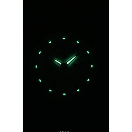 Montre automatique Seiko 5 pour homme, cadran argenté, 21 rubis, acier inoxydable, SNKM83J1