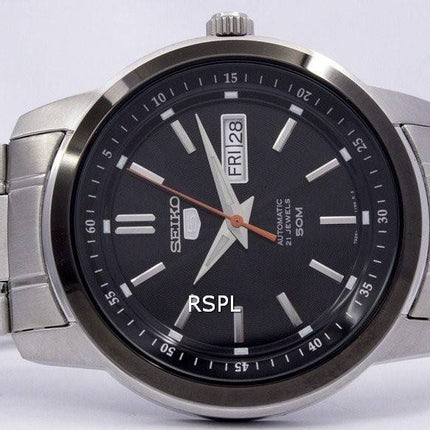 Montre Seiko 5 automatique 21 rubis SNKM89K1 SNKM89K hommes
