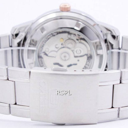 Montre Seiko 5 automatique 21 rubis SNKM90K1 SNKM90K hommes